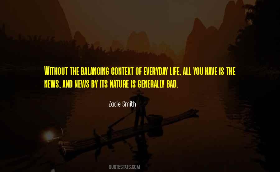 Zadie Smith Quotes #840265