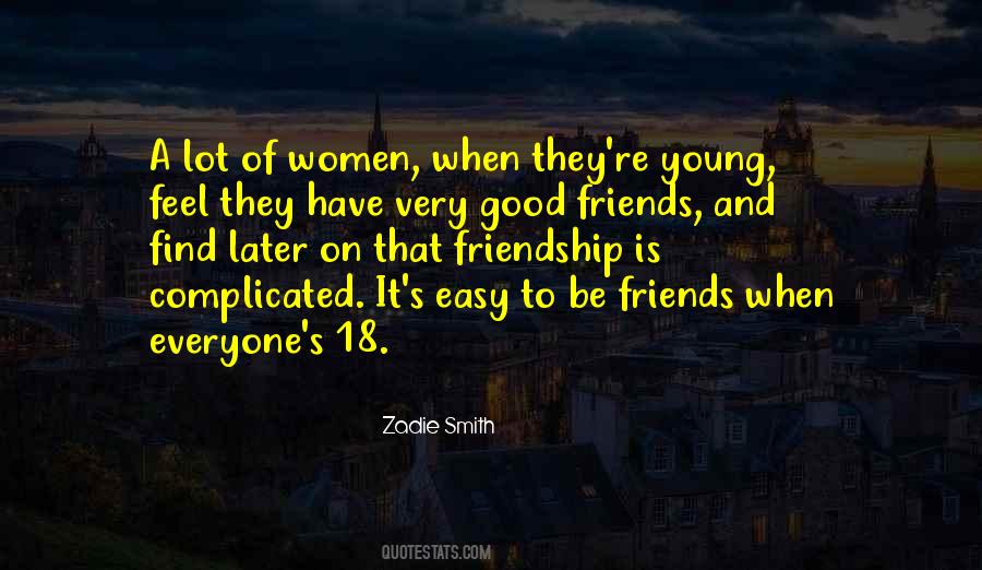 Zadie Smith Quotes #87145