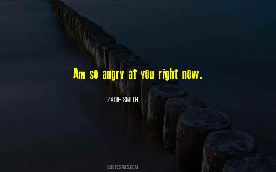 Zadie Smith Quotes #955337
