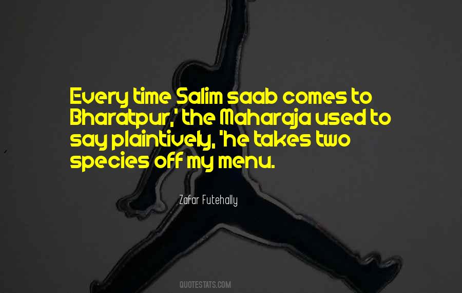Zafar Futehally Quotes #637632 Zafar Futehally Quotes #637632