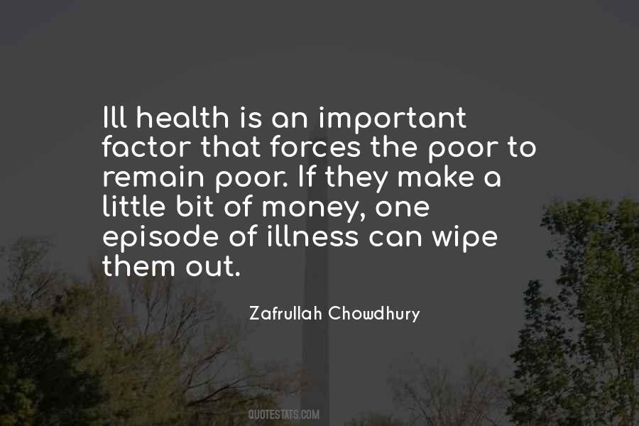 Zafrullah Chowdhury Quotes #1208893 Zafrullah Chowdhury Quotes #1208893