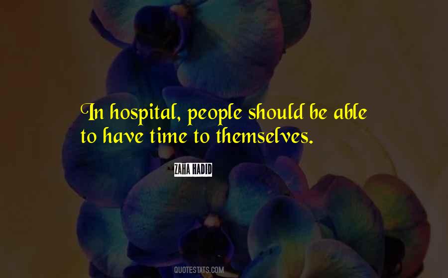 Zaha Hadid Quotes #1077856