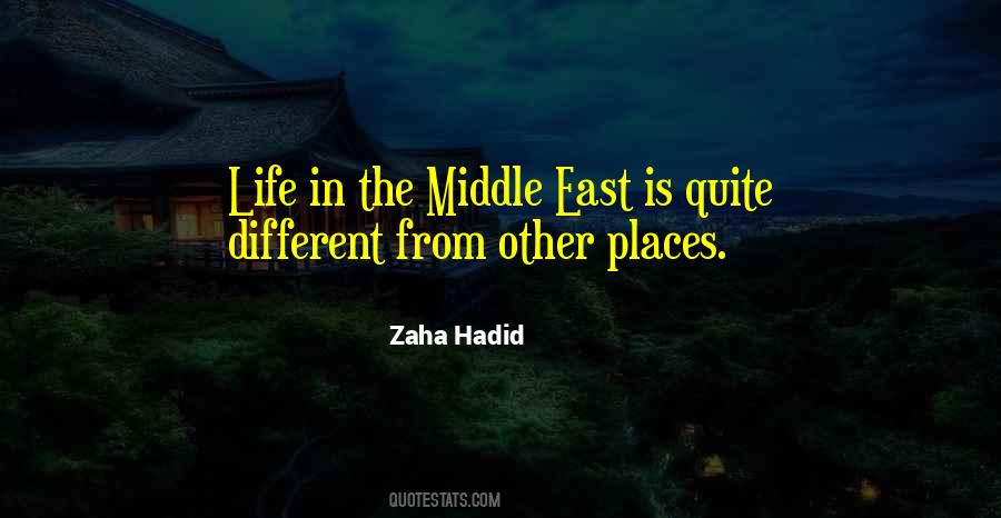 Zaha Hadid Quotes #10928