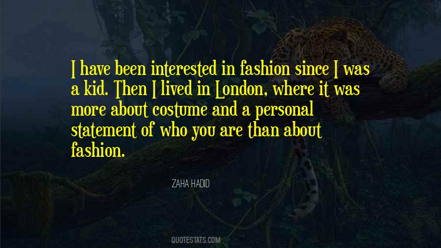 Zaha Hadid Quotes #1142552