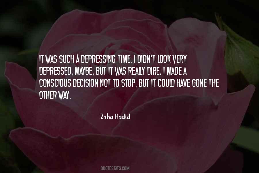 Zaha Hadid Quotes #1697637