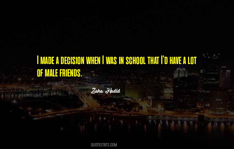 Zaha Hadid Quotes #1758278