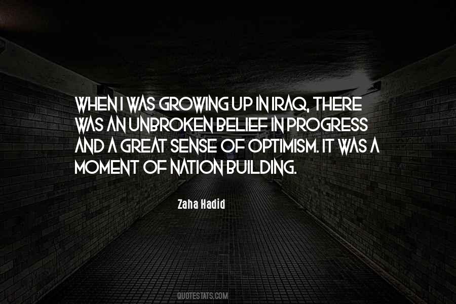 Zaha Hadid Quotes #407279