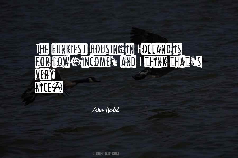 Zaha Hadid Quotes #618157
