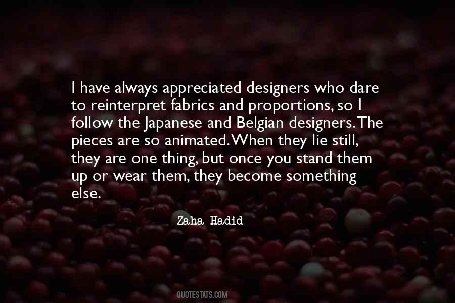 Zaha Hadid Quotes #699759