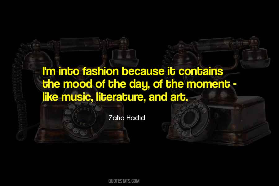 Zaha Hadid Quotes #915640