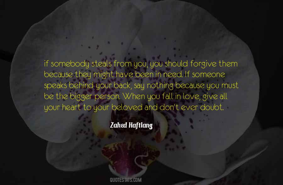 Zahed Haftlang Quotes #69093