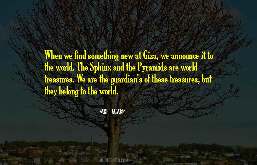 Zahi Hawass Quotes #1004934