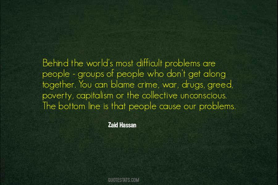 Zaid Hassan Quotes #702681