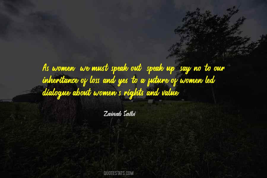 Zainab Salbi Quotes #1240791