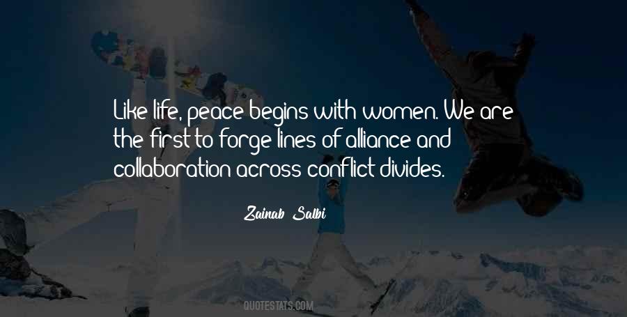 Zainab Salbi Quotes #144712