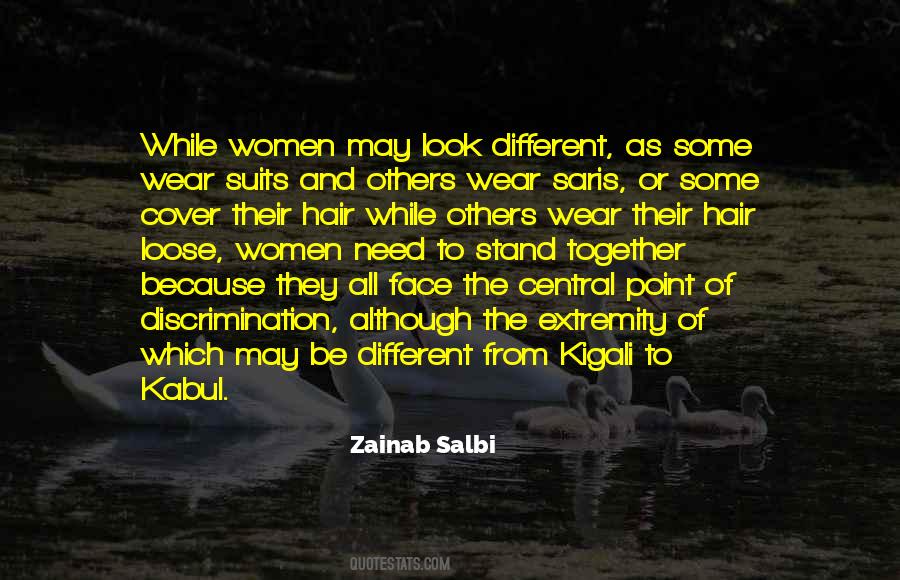 Zainab Salbi Quotes #1543757