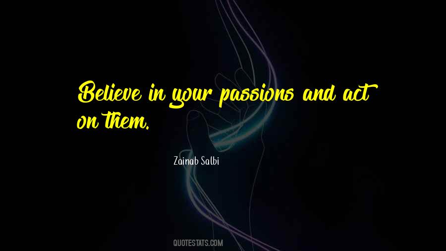 Zainab Salbi Quotes #1770571