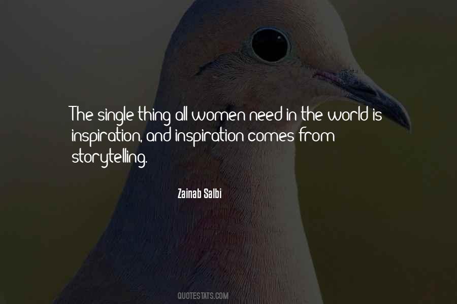 Zainab Salbi Quotes #271530