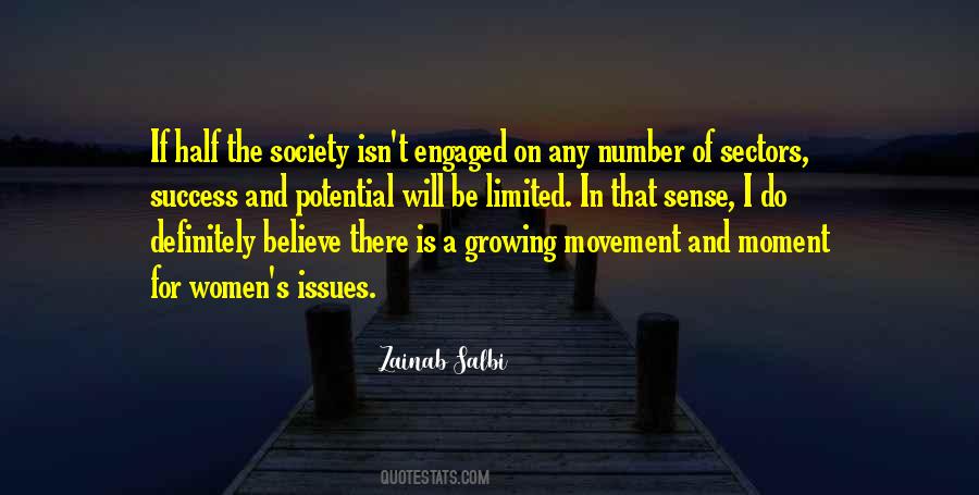 Zainab Salbi Quotes #362113