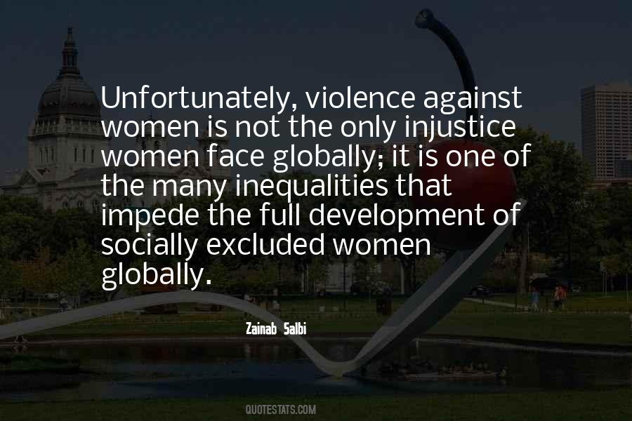 Zainab Salbi Quotes #368900