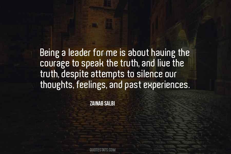 Zainab Salbi Quotes #460972