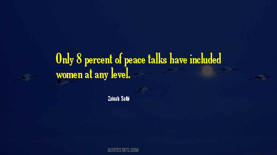 Zainab Salbi Quotes #519817
