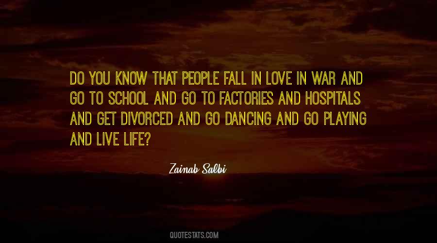 Zainab Salbi Quotes #815317