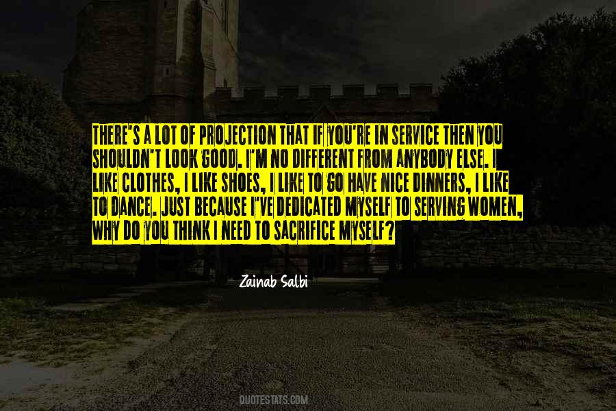 Zainab Salbi Quotes #911541