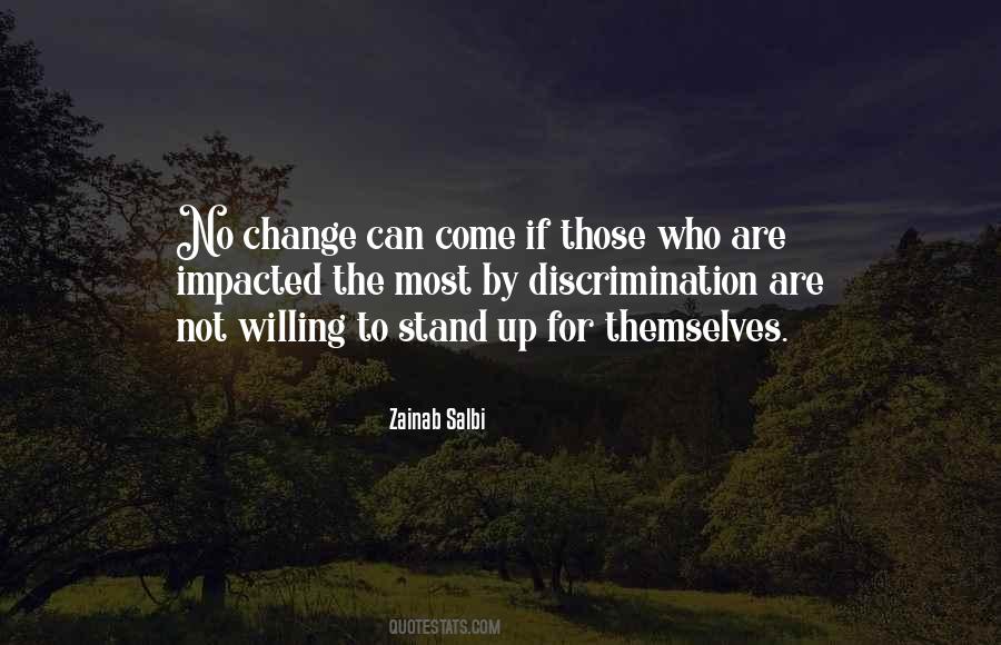 Zainab Salbi Quotes #936970