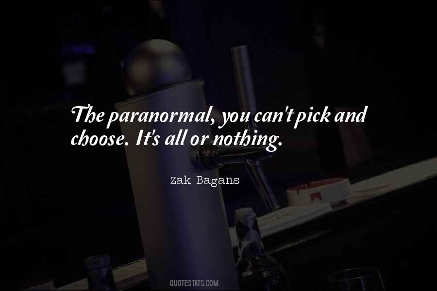 Zak Bagans Quotes #171182