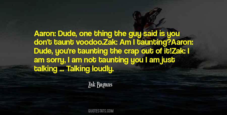 Zak Bagans Quotes #217541