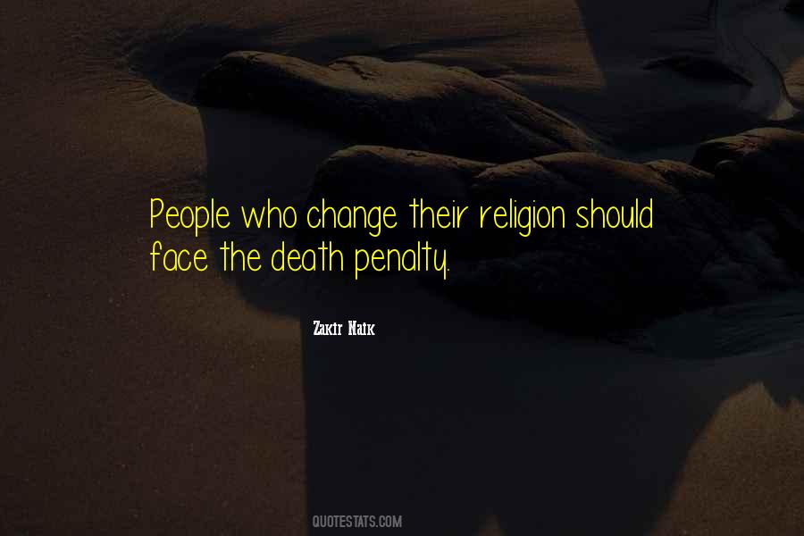 Zakir Naik Quotes #1056235