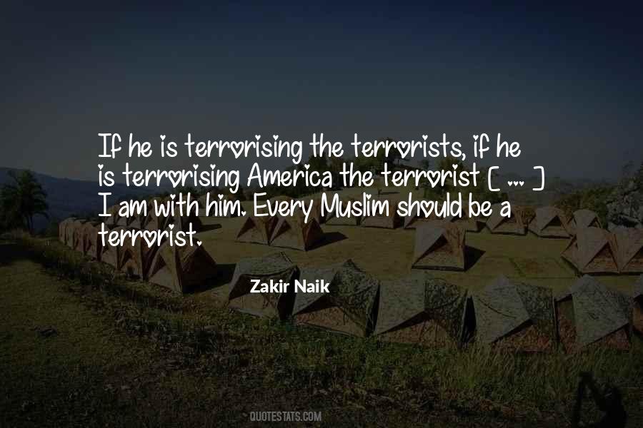 Zakir Naik Quotes #620850