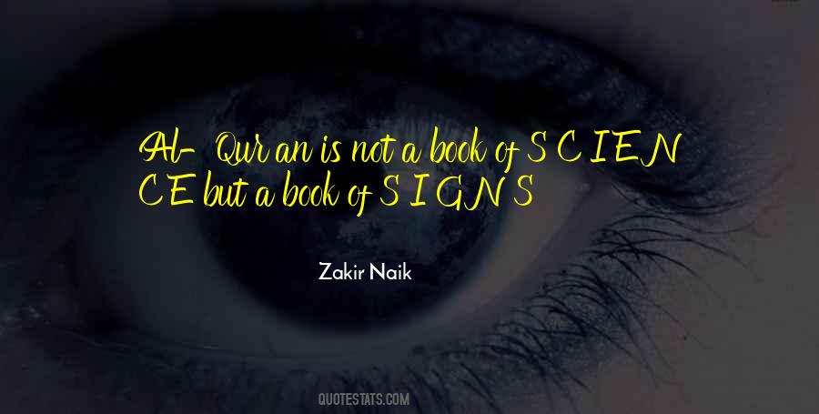 Zakir Naik Quotes #844887