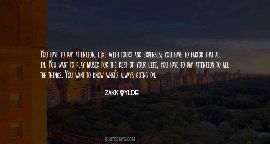 Zakk Wylde Quotes #1011338