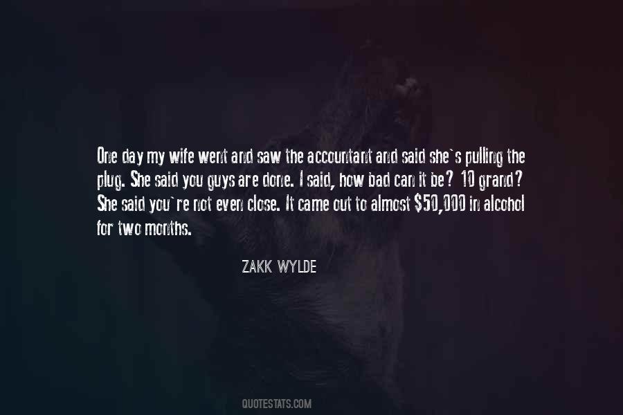 Zakk Wylde Quotes #1056532