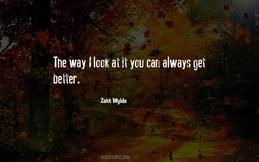 Zakk Wylde Quotes #1061662