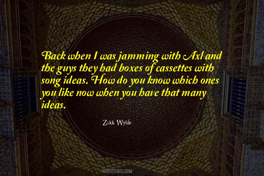 Zakk Wylde Quotes #1174823