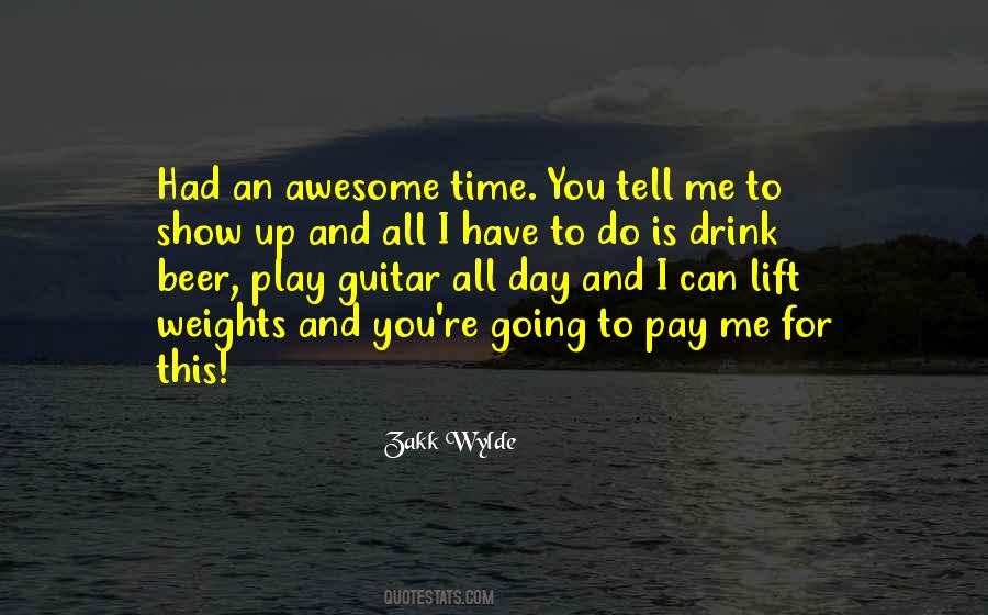 Zakk Wylde Quotes #1182065