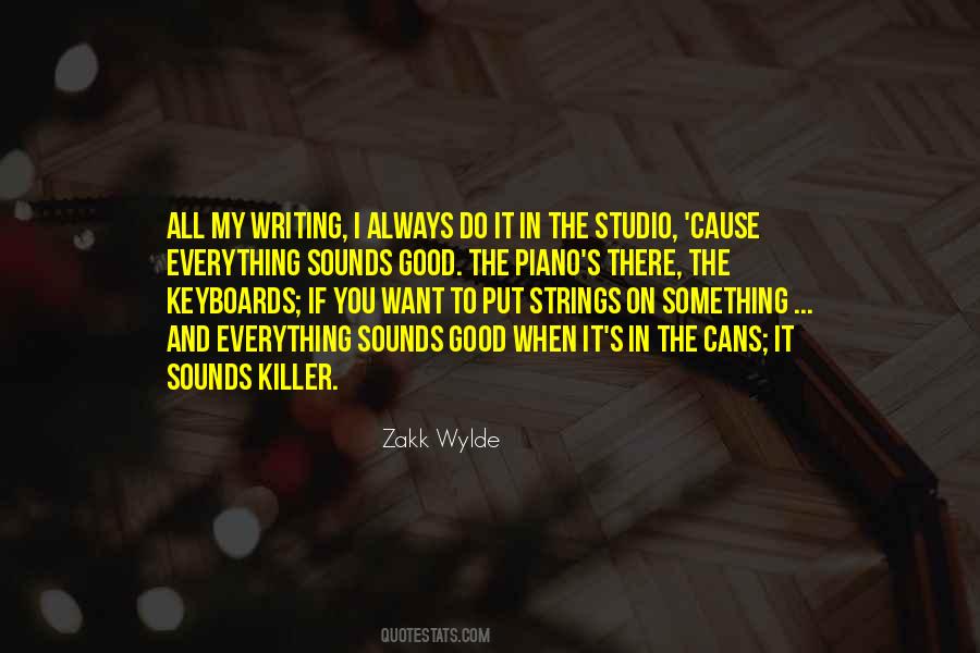 Zakk Wylde Quotes #1214585