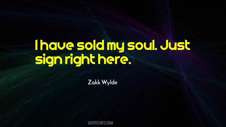 Zakk Wylde Quotes #389479