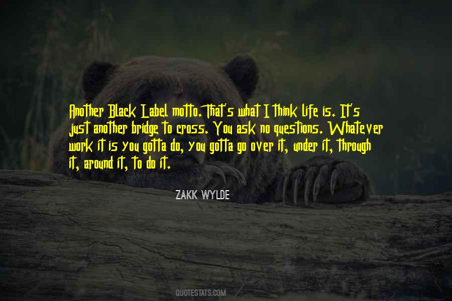 Zakk Wylde Quotes #527995