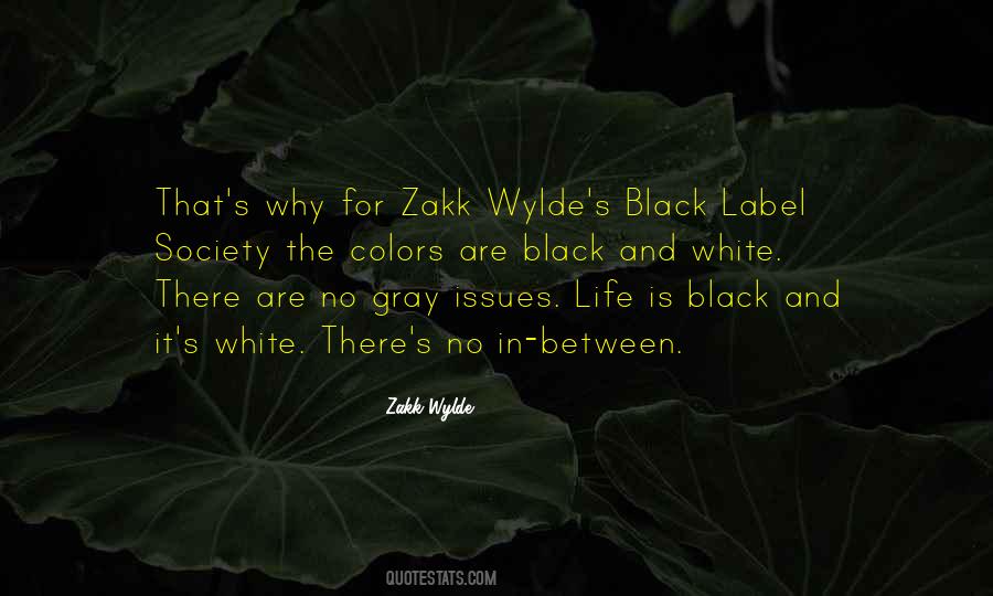 Zakk Wylde Quotes #717379