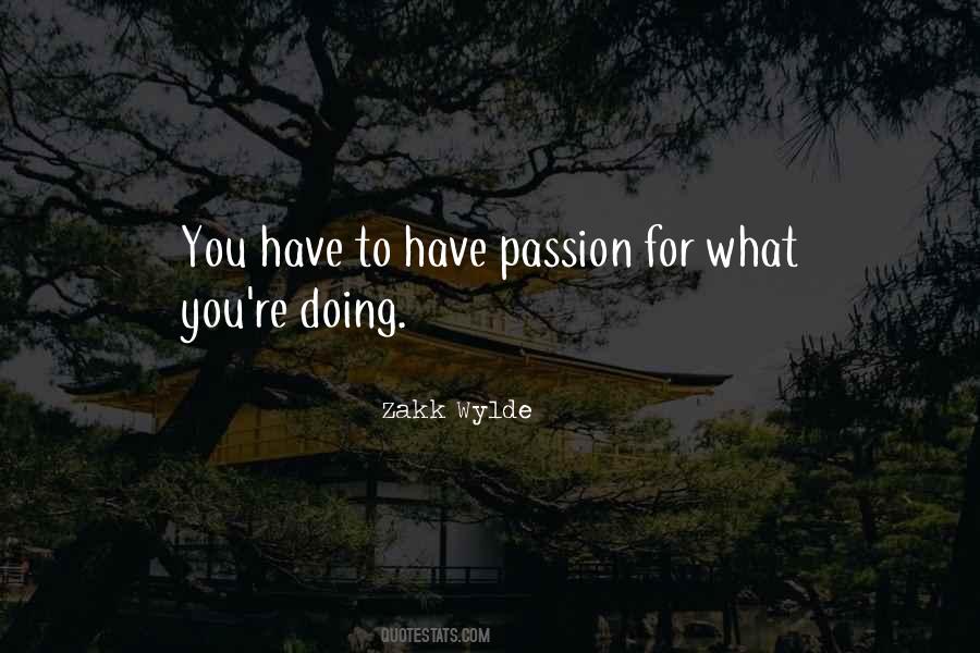 Zakk Wylde Quotes #747278