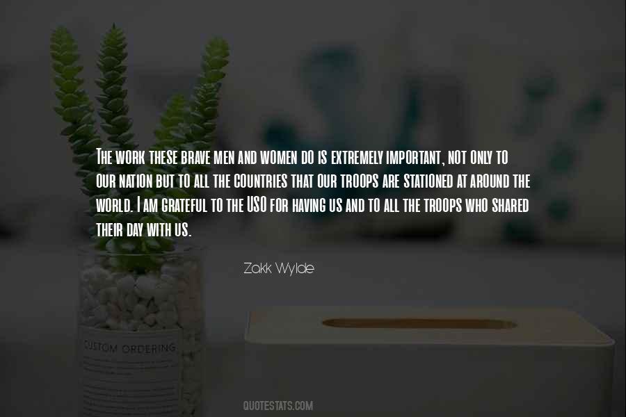 Zakk Wylde Quotes #781016