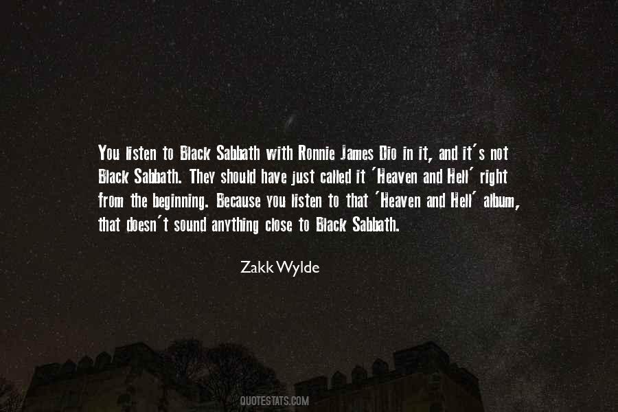 Zakk Wylde Quotes #855068