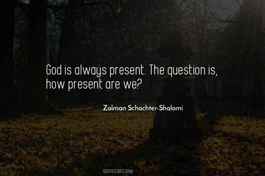 Zalman Schachter-Shalomi Quotes #788111