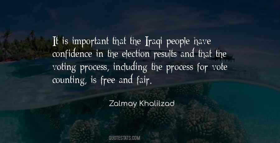 Zalmay Khalilzad Quotes #926929