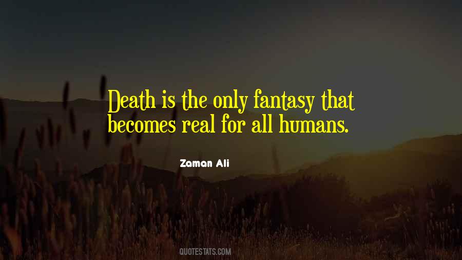 Zaman Ali Quotes #1150301