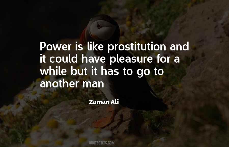 Zaman Ali Quotes #1150742